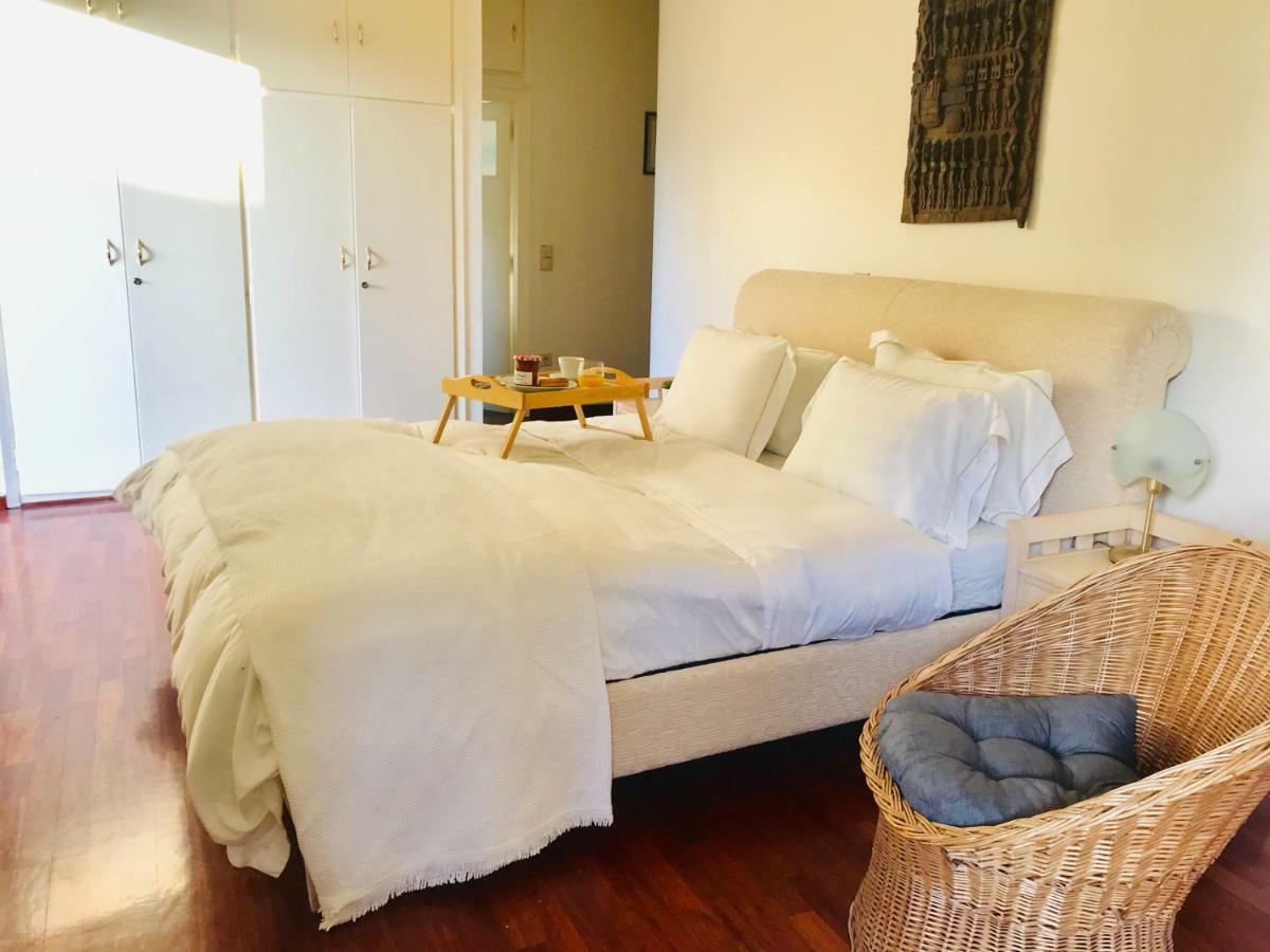 Apartmán Waitnsea Atény Exteriér fotografie