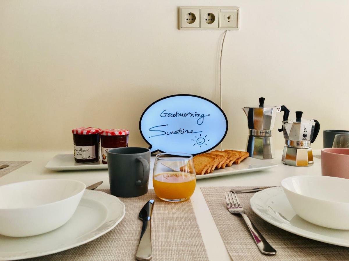 Apartmán Waitnsea Atény Exteriér fotografie