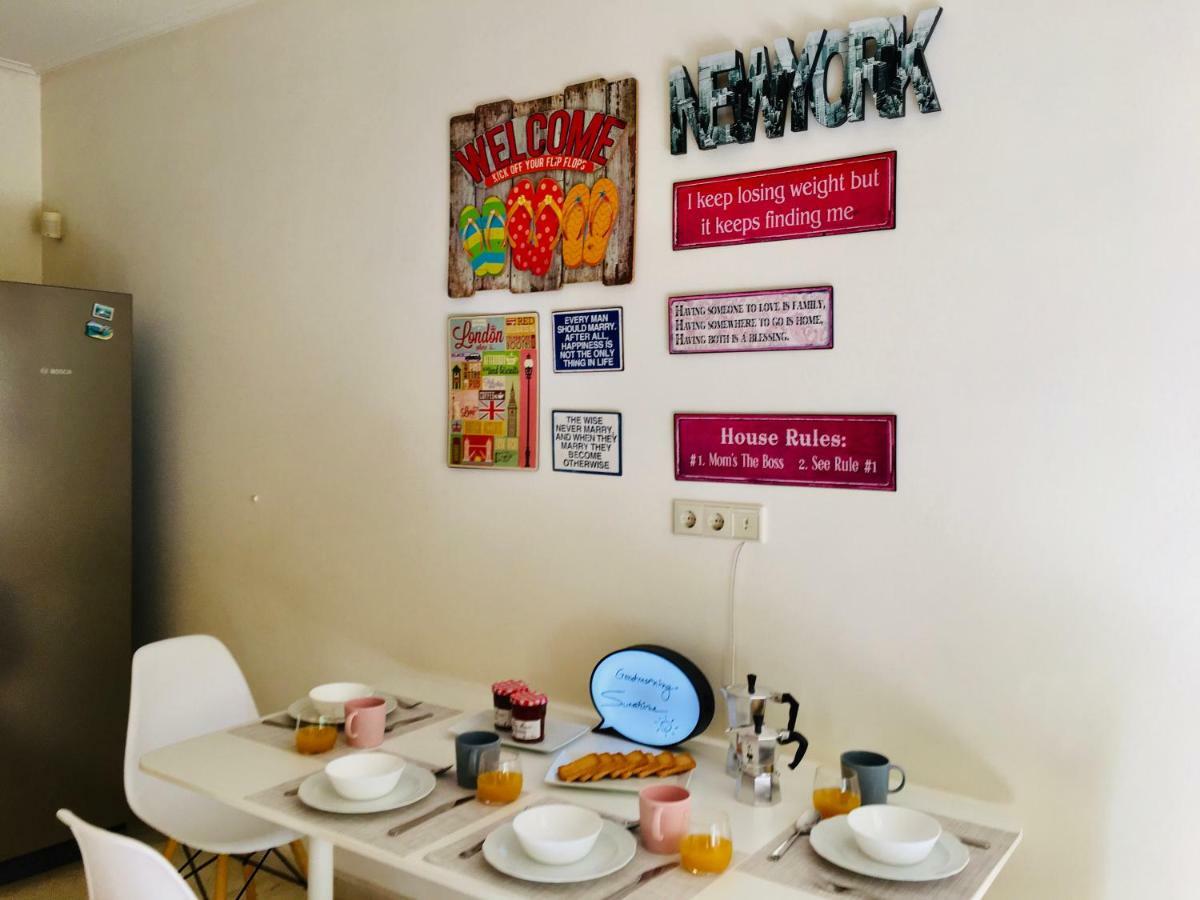 Apartmán Waitnsea Atény Exteriér fotografie