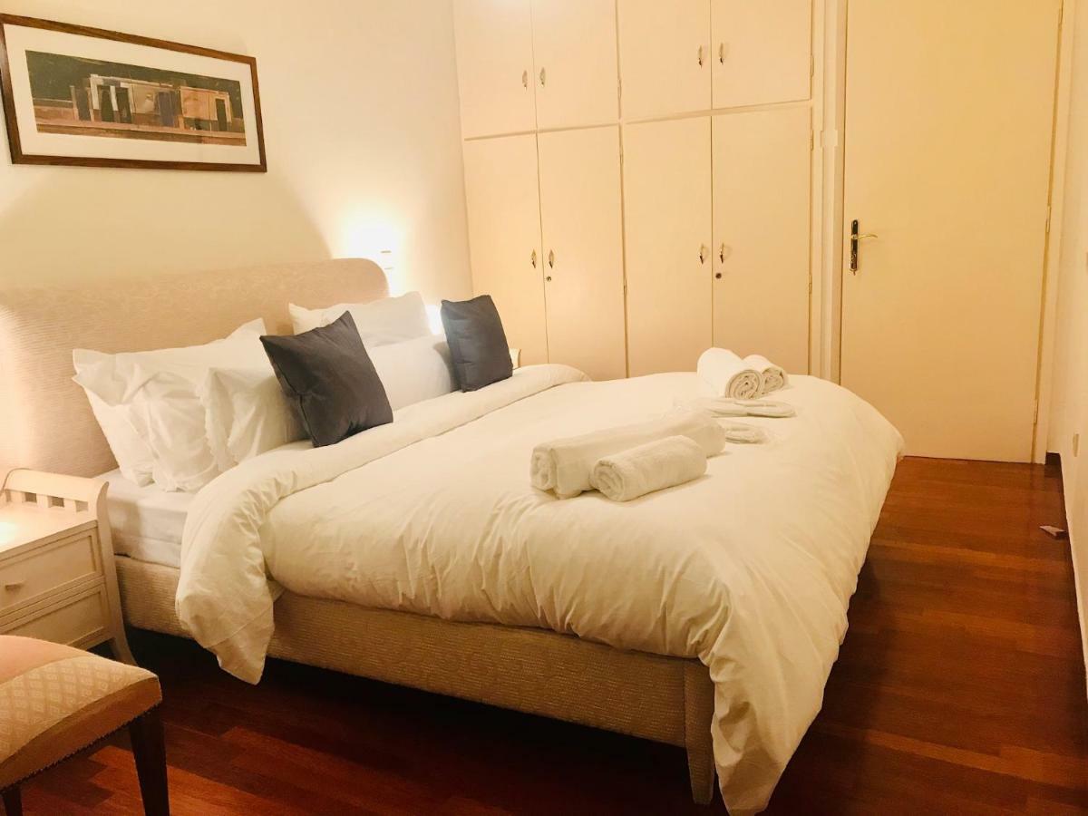 Apartmán Waitnsea Atény Exteriér fotografie