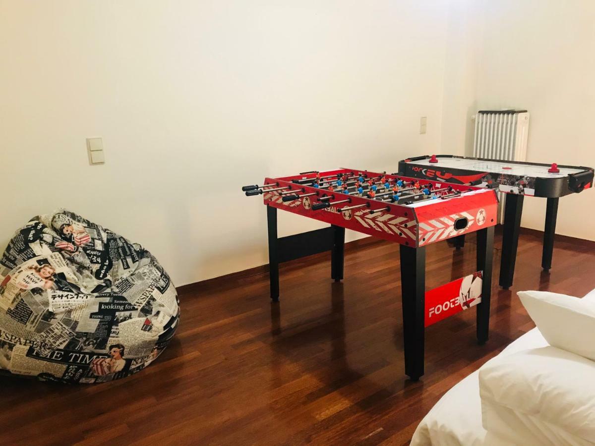 Apartmán Waitnsea Atény Exteriér fotografie