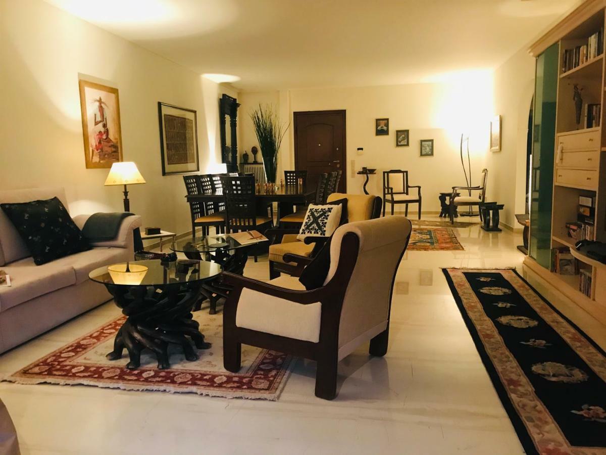 Apartmán Waitnsea Atény Exteriér fotografie