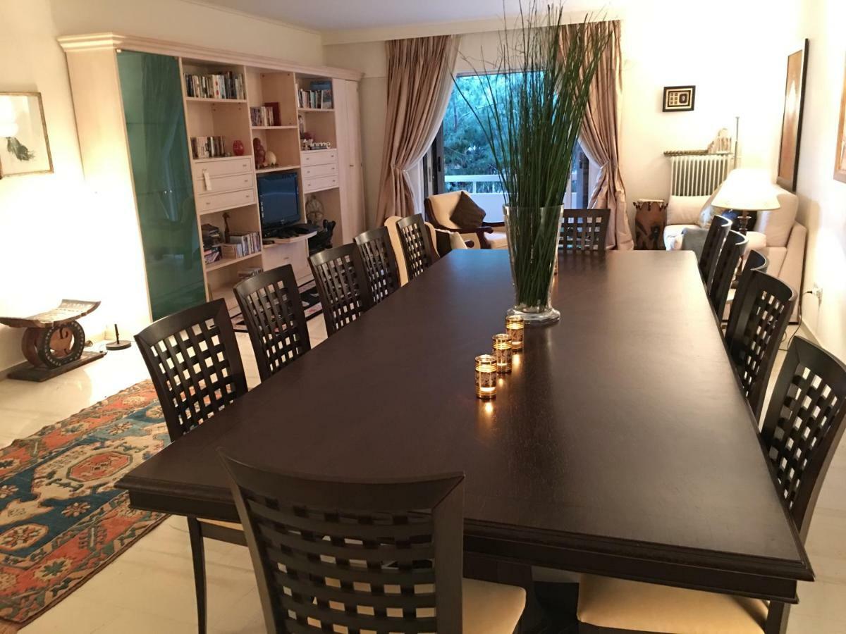 Apartmán Waitnsea Atény Exteriér fotografie